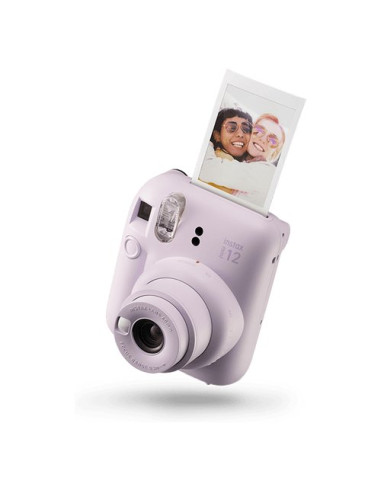 Fotocamera istantanea Fujifilm 16806133 INSTAX Mini 12 Lilac purple