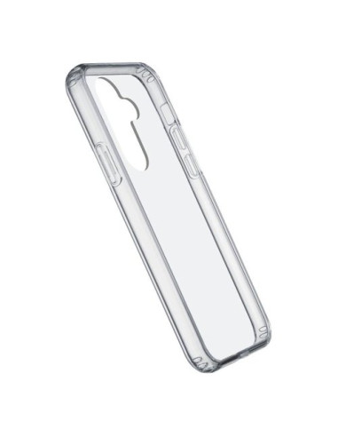 Cover Cellular Line CLEARDUOGALA34T GALAXY CLEAR STRONG Trasparente