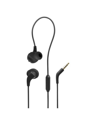 Auricolari microfono filo Jbl JBLENDURRUN2BLK ENDURANCE RUN 2 Wired Bl