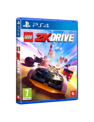 Videogioco 2K Games SWP41483 PLAYSTATION 4 LEGO 2K Drive