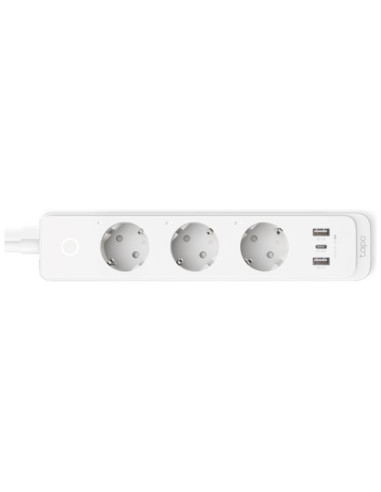 Presa Tapo P300 Power Strip White