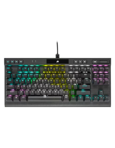 Tastiera computer Corsair CH 911901A IT CHAMPION SERIES K70 TKL RGB Wi