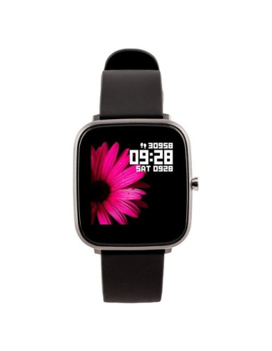 Smartwatch Twentyfiveseven INJ414 SW900 Black