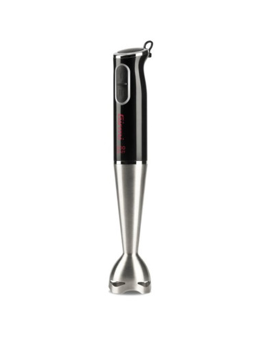 Frullatore immersione Girmi MX0300 Hand blender Nero e Silver