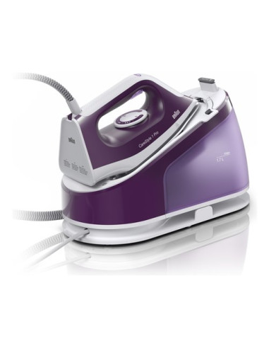 Ferro stiro caldaia Braun 0128807002 CARESTYLE 1 PRO IS 1514 VI Viola