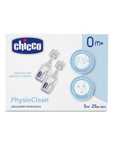 Soluzione fisiologica Chicco 00010171000000 PHYSIOCLEAN