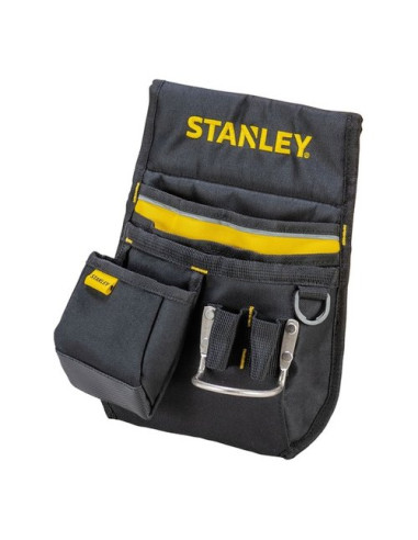 Fodero porta attrezzi Stanley 196181 4 Tasche da Cintura Grigio scuro