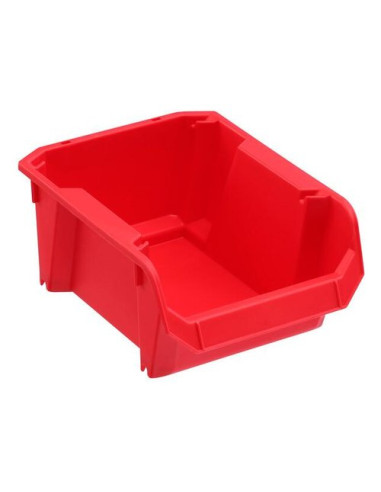 Porta minuteria modulare Stanley STST827361 Small Rosso