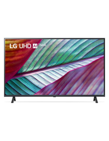 Tv Lg 43UR78006LK API SERIE UR78 Smart TV UHD Essence graphite