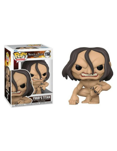 Personaggio collezione Funko 57982 POP ANIMATION Attack On Tytan Ymir'