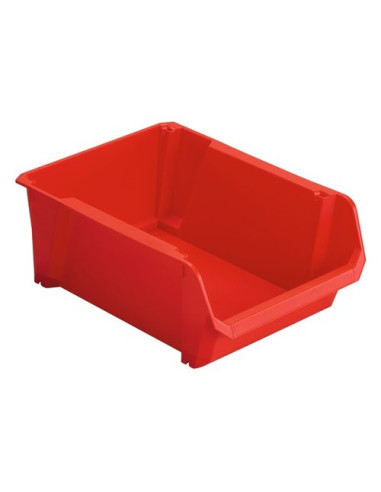 Porta minuteria modulare Stanley STST827421 Large Rosso