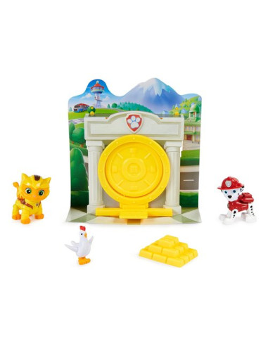 Rescue Play Set PAW PATROL 6064747 Assortito