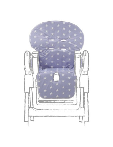 Copriseggiolone Italbaby 050 6150 12 STARLETTE Universale Azzurro