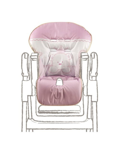 Copriseggiolone Italbaby 050 6150 22 BABY RE Universale Rosa