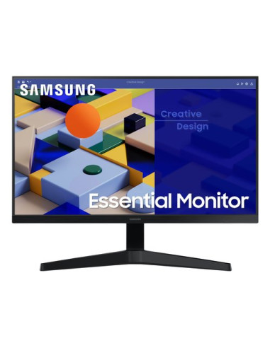 Monitor Samsung LS27C310EAUXEN SERIE S31C Essential Black