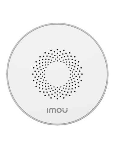 Sensore Imou ZR1 EU HOME SECURITY Alarm Siren White