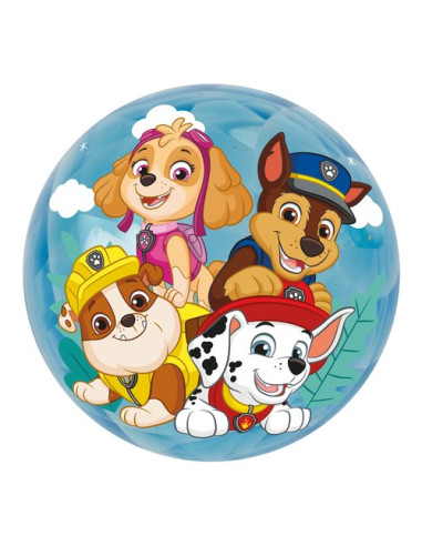 Palla Ods 34407 PAW PATROL Luminosa Assortito