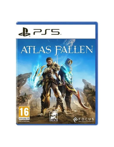 Videogioco Focus Entertainment 10001186 PLAYSTATION 5 Atlas Fallen