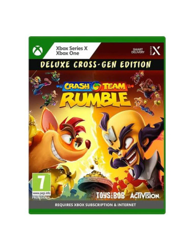 Videogioco Activision 88562IT XBOX Crash Team Rumble Deluxe Edition