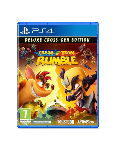 Videogioco Activision 88560IT PLAYSTATION 4 Crash Team Rumble Deluxe E