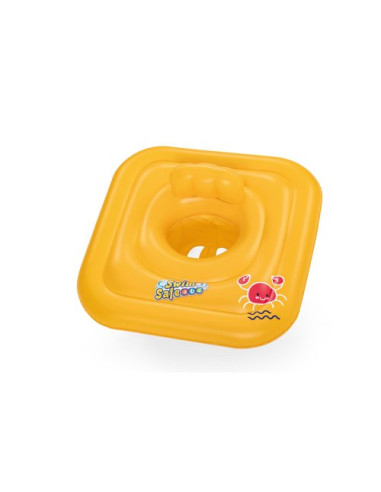 Salvagente Bestway 32050 5 SWIM SAFE ABC Step A Giallo