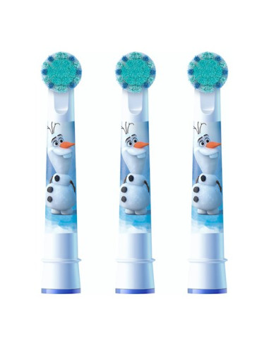 Spazzolino ricambio Oral B PRO KIDS Frozen