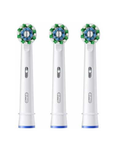 Spazzolino ricambio Oral B CROSS ACTION Pro White