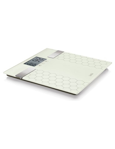 Bilancia pesapersone Laica PS5014 Body composition Silver e White