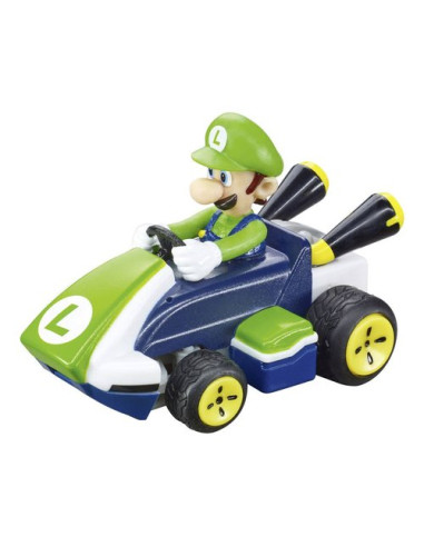 Radiocomando Carrera Toys 370430003P MARIO KART Mini Luigi 2