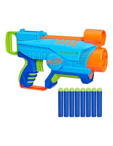 Pistola giocattolo Hasbro F6367EU4 NERF Blaster Elite Jr Explorer