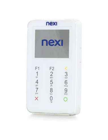 Lettore carte di credito Nexi BP55 Mobile POS White