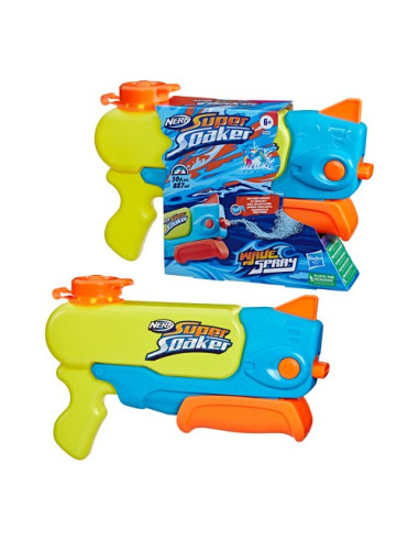 Pistola ad acqua Hasbro F63975L0 NERF SUPER SOAKER Soa Wave Spray