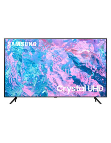 Tv Samsung UE65CU7170UXZT SERIE 7 Smart TV Crystal UHD Black