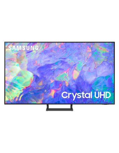 Tv Samsung UE65CU8570UXZT SERIE 8 Smart TV Crystal UHD Titan gray