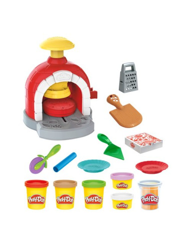 Pasta modellabile Hasbro F43735L0 PLAY DOH La Pizzeria