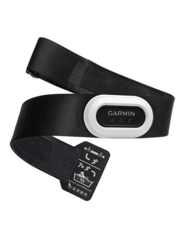 Fascia cardio Garmin 010 13118 00 HRM SERIE Pro Plus Black e White