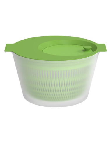 Centrifuga insalata Guzzini 118650235 CHEF LINE Verde