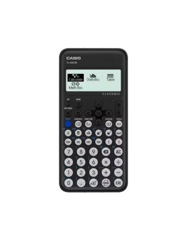 Calcolatrice Casio FX 82CW W ET V FX SERIES ClassWiz Black