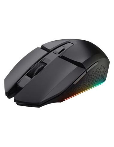 Mouse Trust 25037 GXT 110 Felox Black