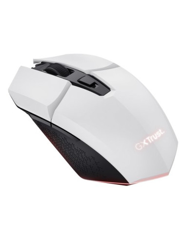 Mouse Trust 25069 GXT 110 Felox White