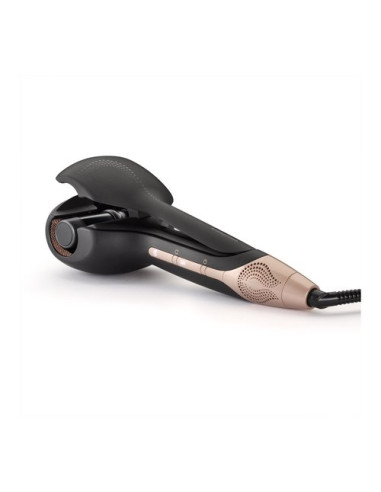 Piastra capelli Babyliss C1900E WAVE Secret Air Nero e Rosa