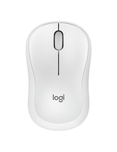 Mouse Logitech 910 007120 M SERIES M240 Silent Off white