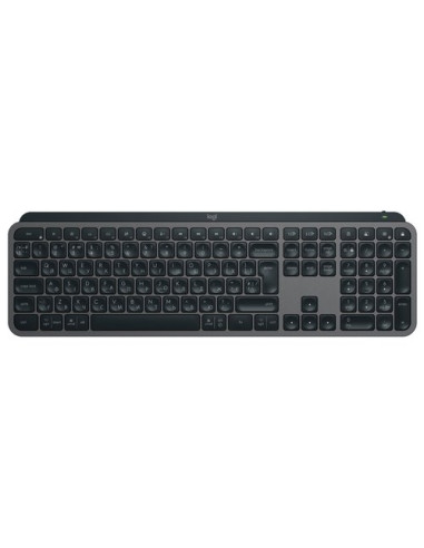 Tastiera computer Logitech 920 011575 MX SERIES MX Keys S Graphite