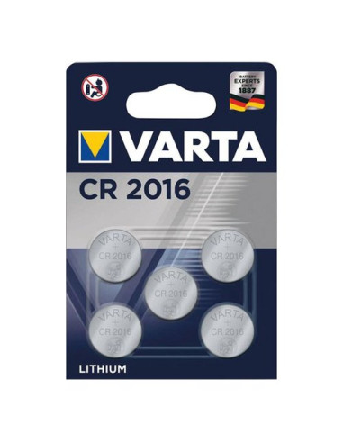 Batteria CR2016 Varta 06016 101 415