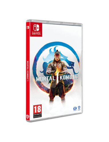 Videogioco Warner 1000828595 SWITCH Mortal Kombat 1