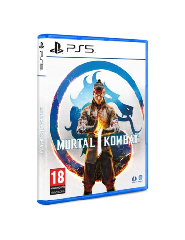 Videogioco Warner 1000828605 PLAYSTATION 5 Mortal Kombat 1