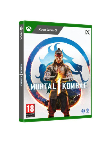 Videogioco Warner 1000828537 XBOX SERIES Mortal Kombat 1