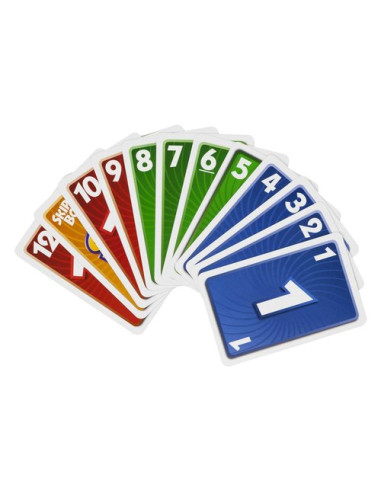 Carte gioco Mattel 52370 Skip Bo