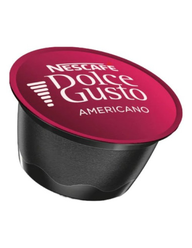 Capsule Nescafè 12528236 DOLCE GUSTO Americano