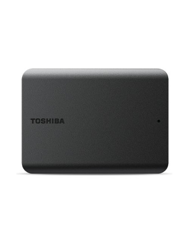 Hard Disk esterno Toshiba HDTB510EK3AA CANVIO BASICS Portable Black